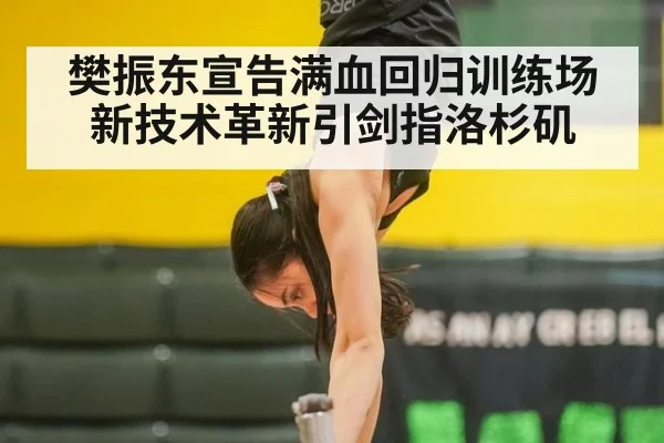 樊振东宣告满血回归训练场 新技术革新引剑指洛杉矶
